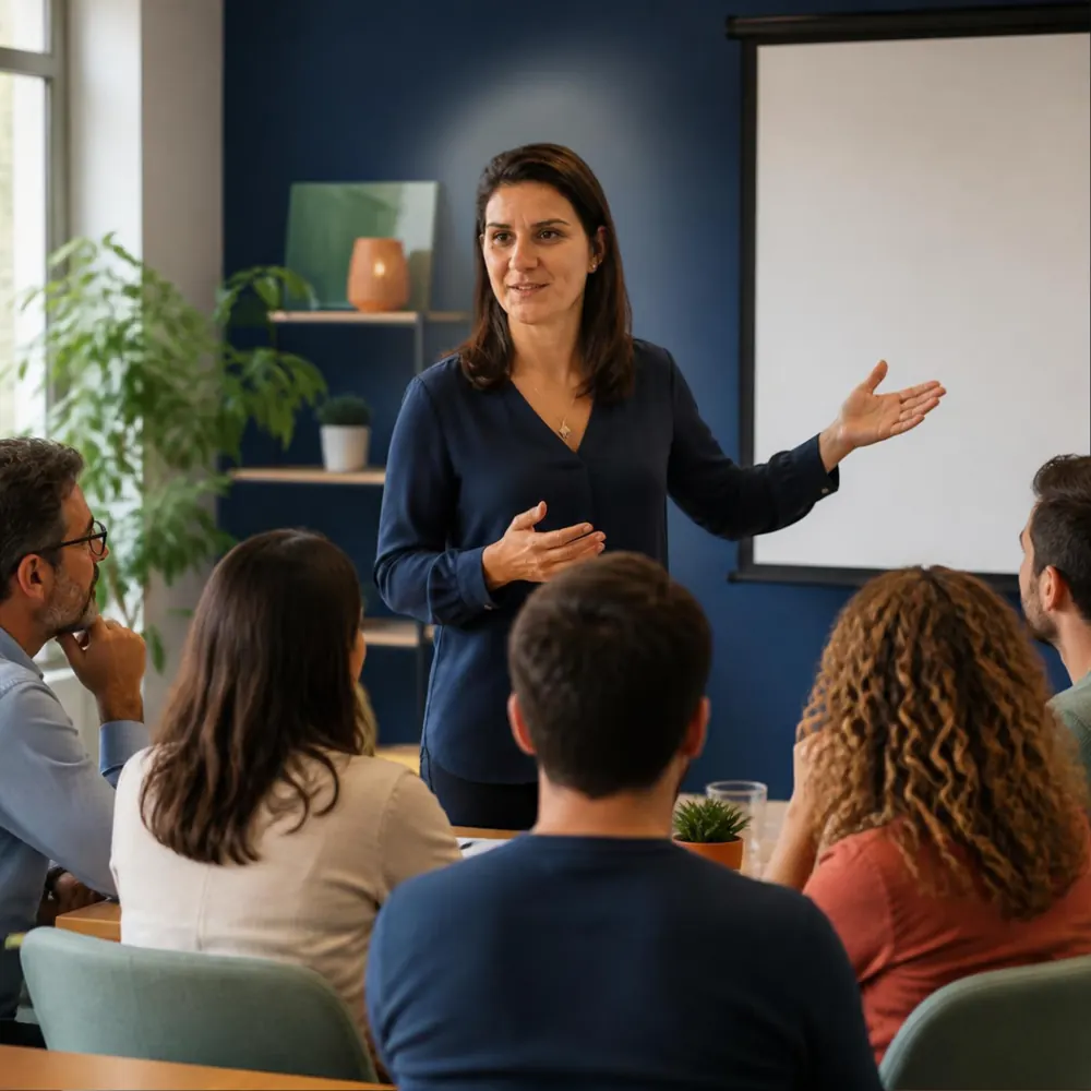 Formation professionnelle animée par JD OFFICE